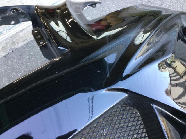 WALD front bumper
Y51 / Fuga