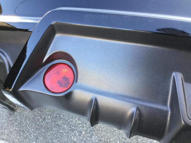 AIMGAIN Rear Bumper
Y51 / Fuga