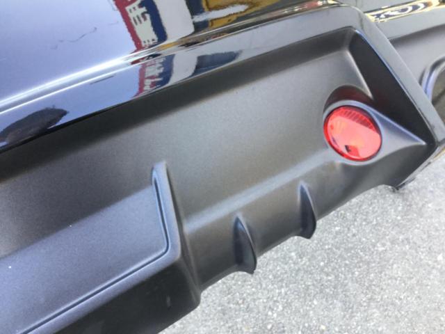 AIMGAIN Rear Bumper
Y51 / Fuga