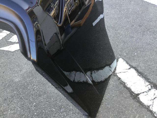 AIMGAIN Rear Bumper
Y51 / Fuga