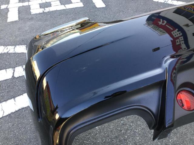 AIMGAIN Rear Bumper
Y51 / Fuga