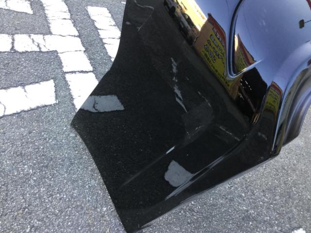 AIMGAIN Rear Bumper
Y51 / Fuga