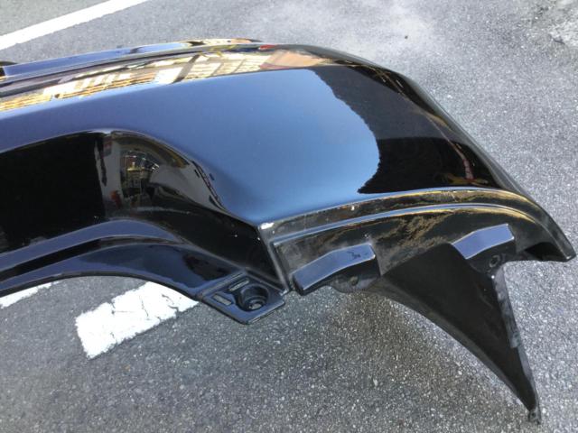 AIMGAIN Rear Bumper
Y51 / Fuga