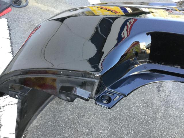AIMGAIN Rear Bumper
Y51 / Fuga