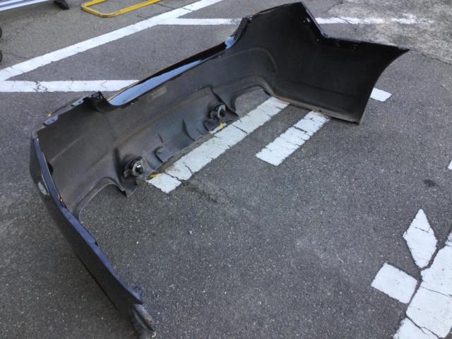 AIMGAIN Rear Bumper
Y51 / Fuga
