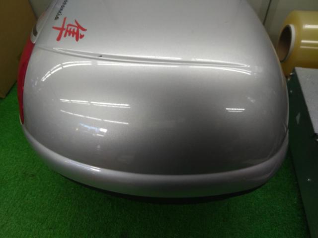 KAPPA 48 リアボックス+ステー
