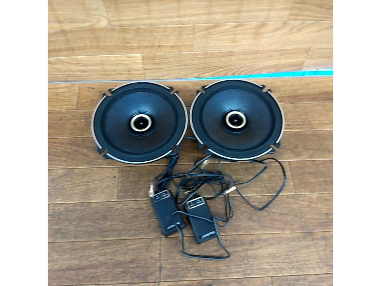 ALPINEX-170C
17cm coaxial speakers