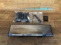 【YUPITERU】GWM95sd ミラー型レーダー