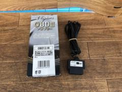【YUPITERU】OBD12-M OBDアダプター