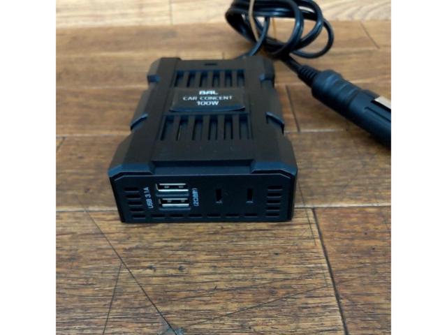 BAL No. 2816
Car outlet
Inverter