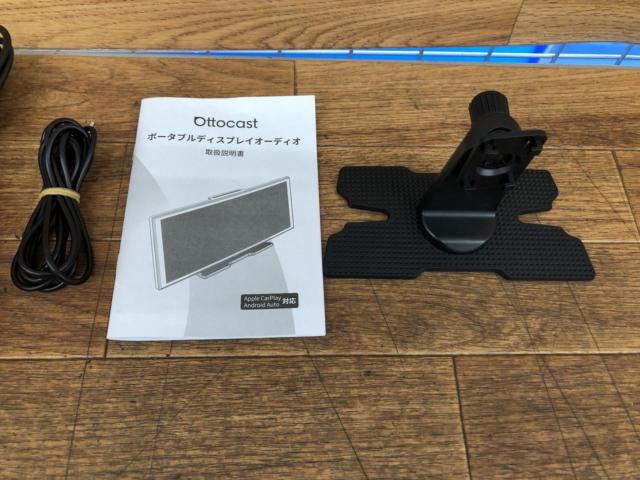 【ottocast】ottoscreen AI N95C ポータブルディスプレイオーディオ 32GB