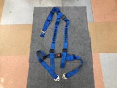 【SCHROTH】4点式シートベルト