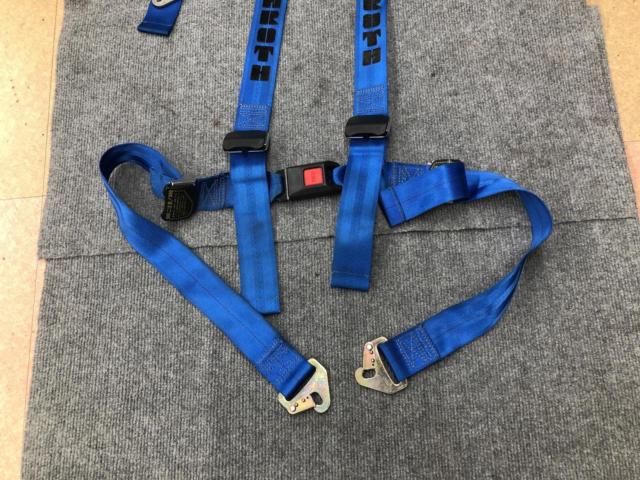 SCHROTH 4-point seat belt
