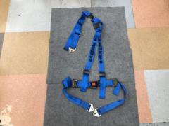 【SCHROTH】4点式シートベルト