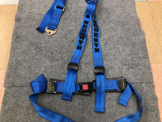 SCHROTH 4-point seat belt