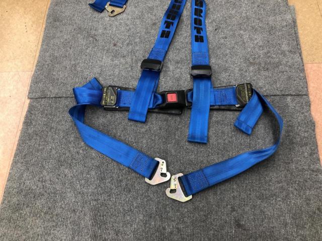 SCHROTH 4-point seat belt