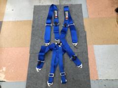 【BTM1】5点式シートベルト
