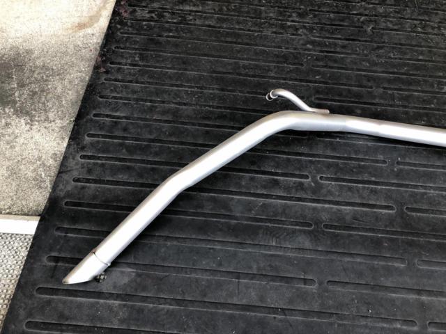 Suzuki genuine muffler for Every
DA17V
NA car]