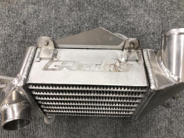 【TRUST Greddy】インタークーラー【ハスラー MR31S】