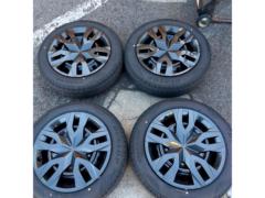 Toyota original (TOYOTA)
60 Prius genuine steel wheels
+
DUNLOP (Dunlop)
ENASAVE
EC350 +