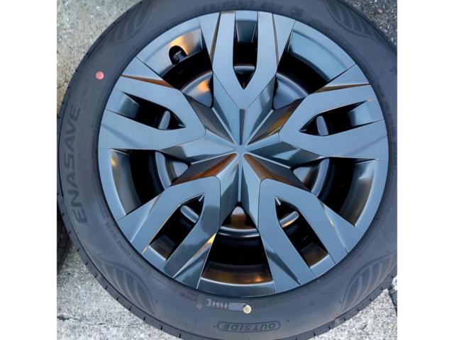 Toyota original (TOYOTA)
60 Prius genuine steel wheels
+
DUNLOP (Dunlop)
ENASAVE
EC350 +