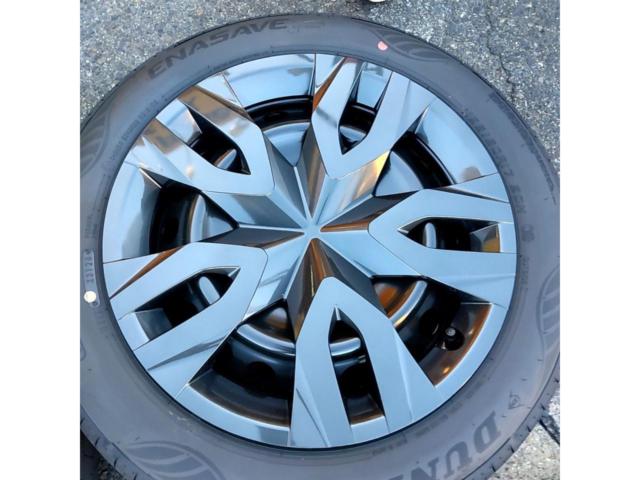 Toyota original (TOYOTA)
60 Prius genuine steel wheels
+
DUNLOP (Dunlop)
ENASAVE
EC350 +