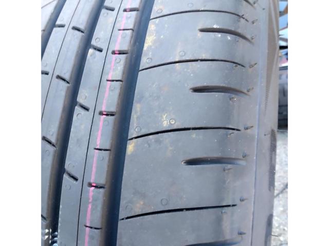 Toyota original (TOYOTA)
60 Prius genuine steel wheels
+
DUNLOP (Dunlop)
ENASAVE
EC350 +