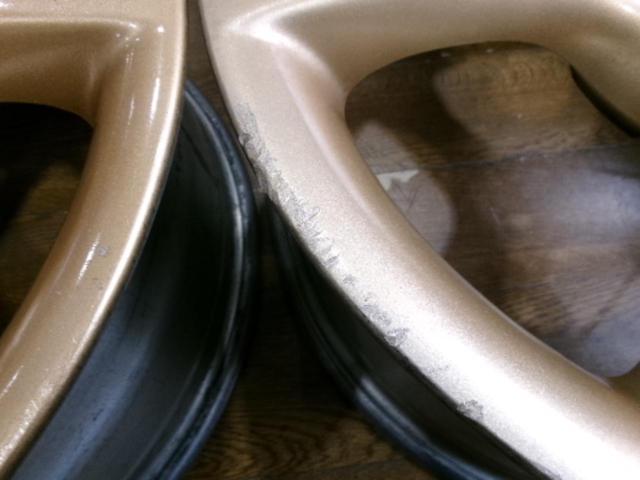 Wheels only (Nissan genuine parts)
Skyline / ER34 genuine
4 pieces set