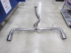 BeFree Straight Muffler
RX-8 / SE3P
The previous fiscal year]