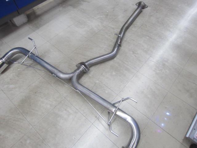 BeFree Straight Muffler
RX-8 / SE3P
The previous fiscal year]