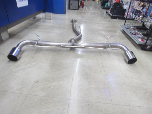 BeFree Straight Muffler
RX-8 / SE3P
The previous fiscal year]