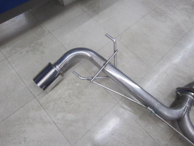BeFree Straight Muffler
RX-8 / SE3P
The previous fiscal year]