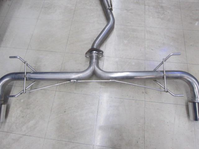 BeFree Straight Muffler
RX-8 / SE3P
The previous fiscal year]