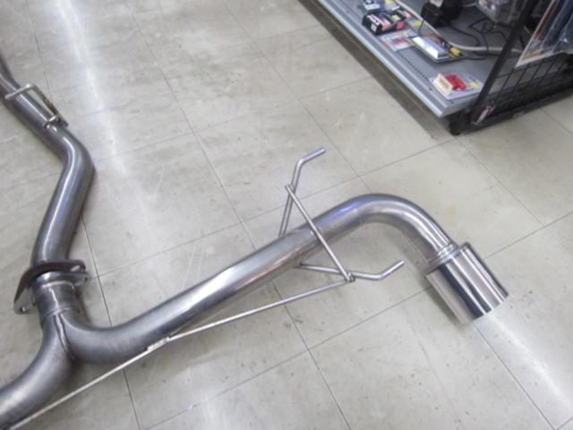 BeFree Straight Muffler
RX-8 / SE3P
The previous fiscal year]