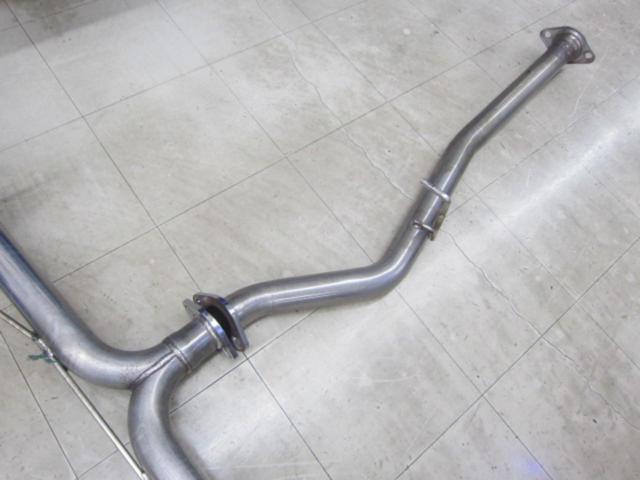 BeFree Straight Muffler
RX-8 / SE3P
The previous fiscal year]