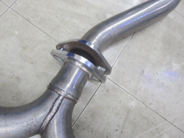 BeFree Straight Muffler
RX-8 / SE3P
The previous fiscal year]