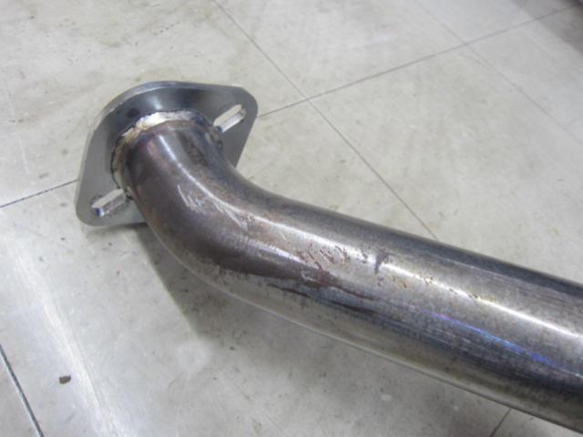 BeFree Straight Muffler
RX-8 / SE3P
The previous fiscal year]