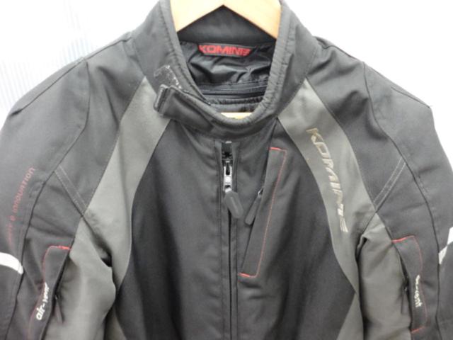 【KOMINE】07-575 フォルザックスⅡ ウインタージャケット サイズ:M