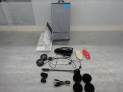 【SYGN HOUSE(サインハウス) 】 B+COM(ビーコム) SB6X Bluetooth インカム シングルユニット 品番/00080215