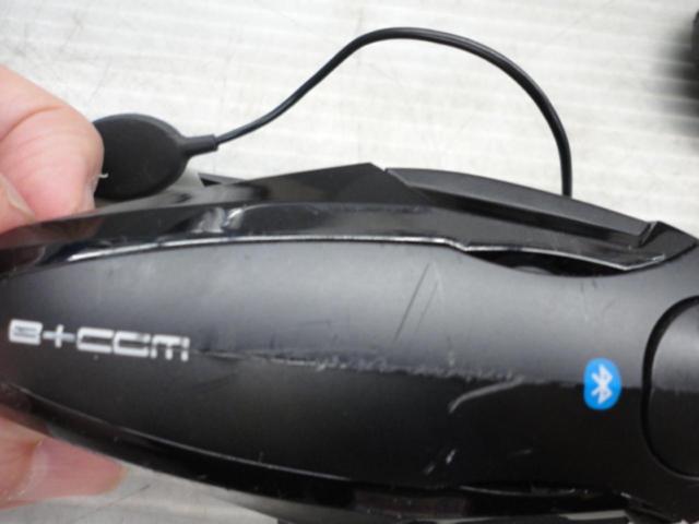 【SYGN HOUSE(サインハウス) 】 B+COM(ビーコム) SB6X Bluetooth インカム シングルユニット 品番/00080215