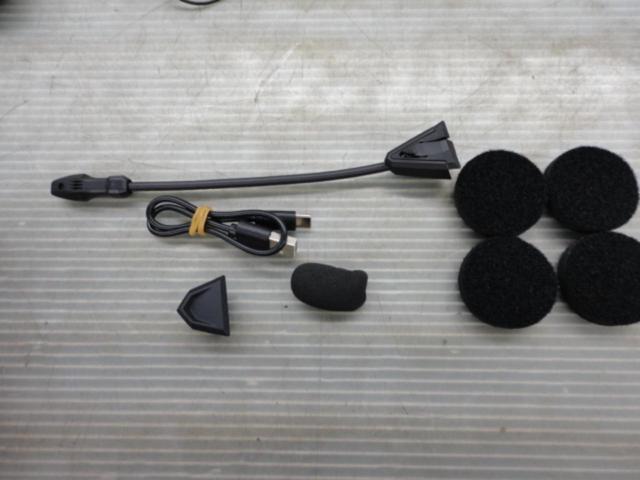【SYGN HOUSE(サインハウス) 】 B+COM(ビーコム) SB6X Bluetooth インカム シングルユニット 品番/00080215