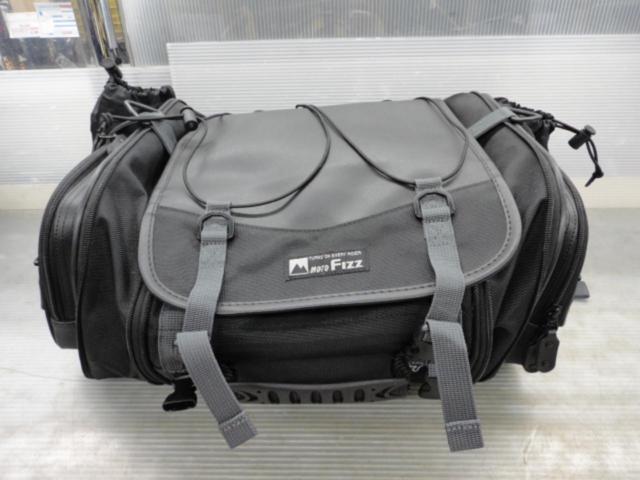 MOTO FIZZ フィールドシートバッグ MFK-100