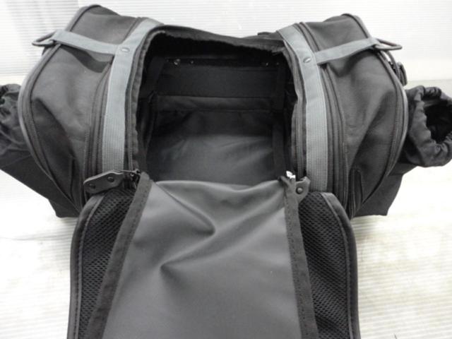 MOTO FIZZ フィールドシートバッグ MFK-100