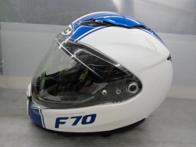 HJC  F70 フルフェイス サイズ:XL 61-62cm
