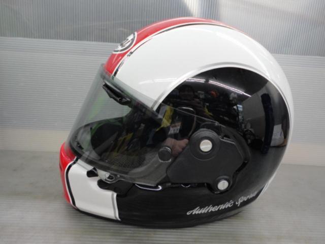 Arai  RAPIDE NEO ×YAMAHA  フルフェイス サイズ:XL 61-62cm