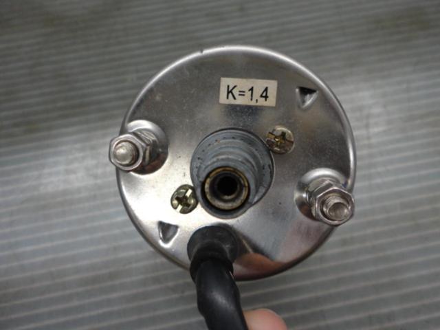 【メーカー不明】180km/hスピードメーター 