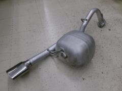 TRD High Response Muffler
Lactis/SCP-100
NCP100
2WD]