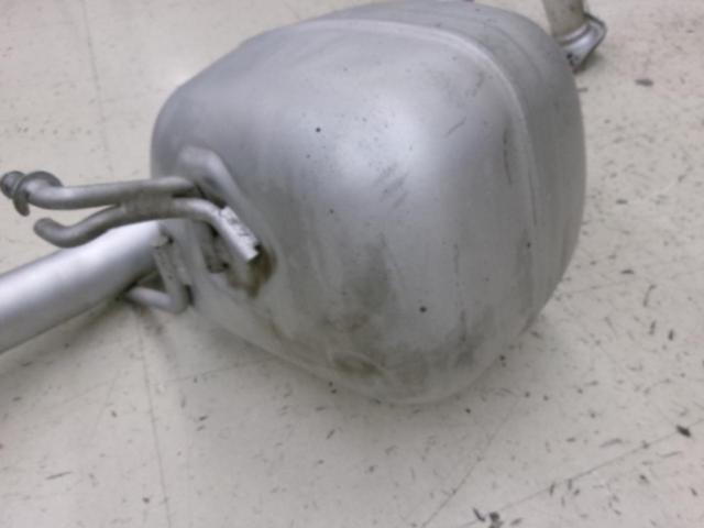 TRD High Response Muffler
Lactis/SCP-100
NCP100
2WD]