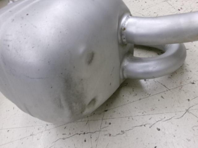 TRD High Response Muffler
Lactis/SCP-100
NCP100
2WD]