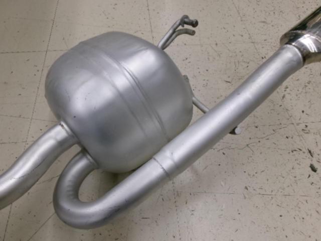 TRD High Response Muffler
Lactis/SCP-100
NCP100
2WD]